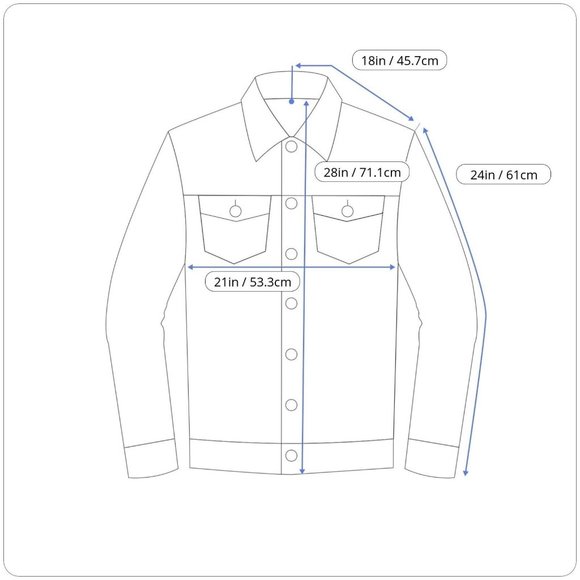 Streetwear Denim Blue Jean Large Hip Hop Embroidered Buddha Jacket Urban FMACM - Picture 3 of 11